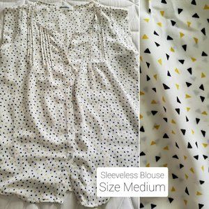 Alice Blue Blouse